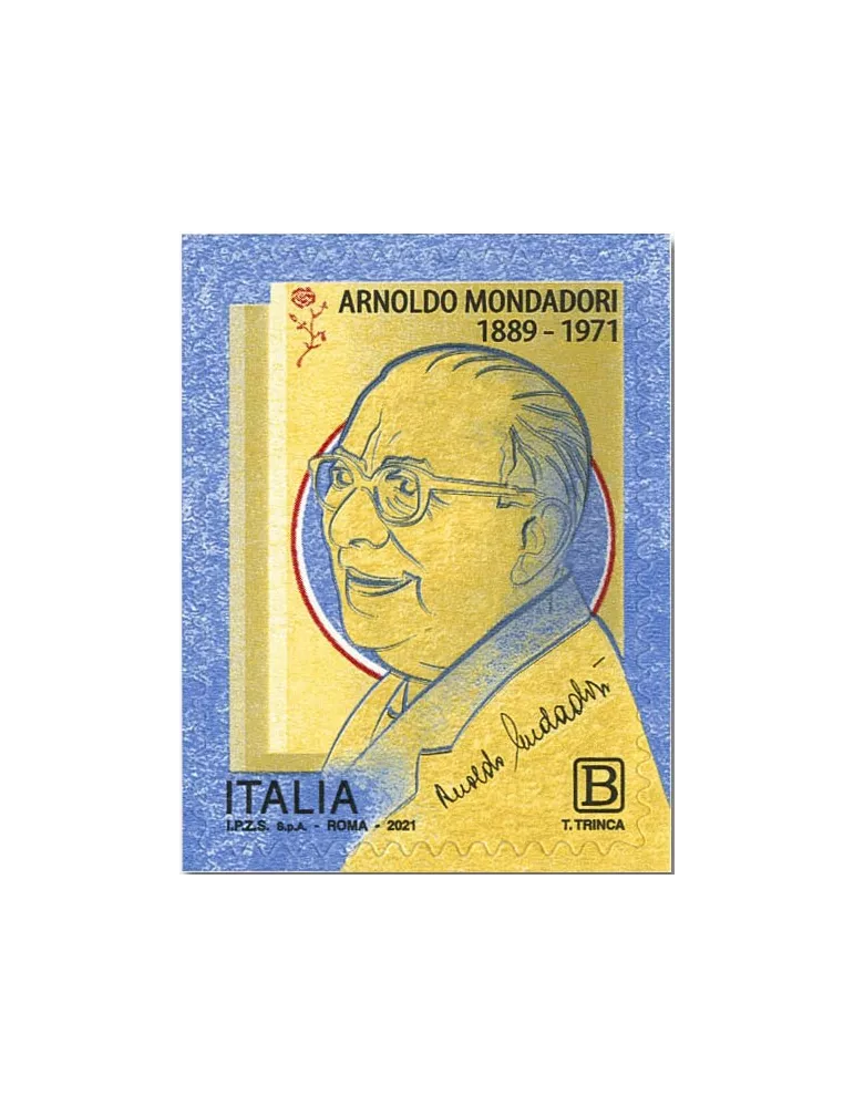 n° 4065 - Timbre ITALIE Poste