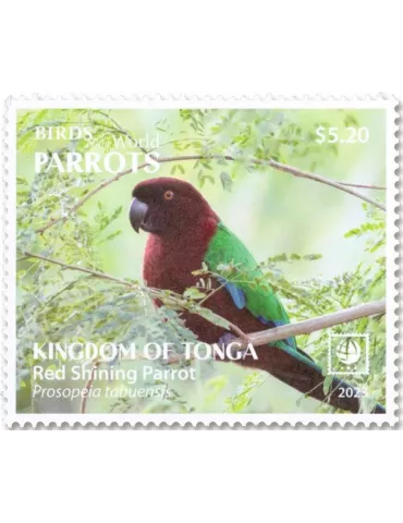 n° 1724/1727 - Timbre TONGA Poste
