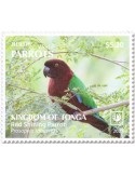n° 1724/1727 - Timbre TONGA Poste
