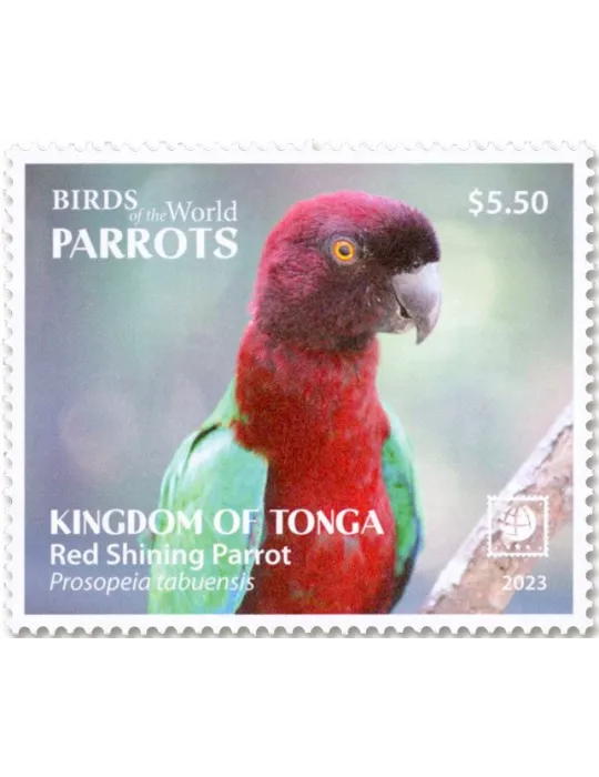 n° 1724/1727 - Timbre TONGA Poste