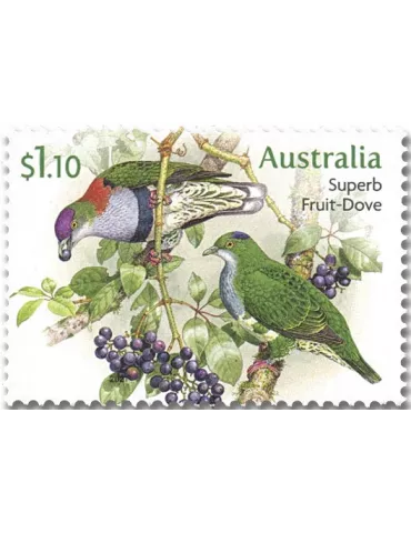 n° 5091/5094 - Timbre AUSTRALIE Poste 2