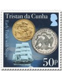 n° 1281/1284 - Timbre TRISTAN DA CUNHA Poste