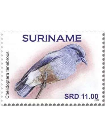 n° 3031/3042 - Timbre SURINAM Poste 2