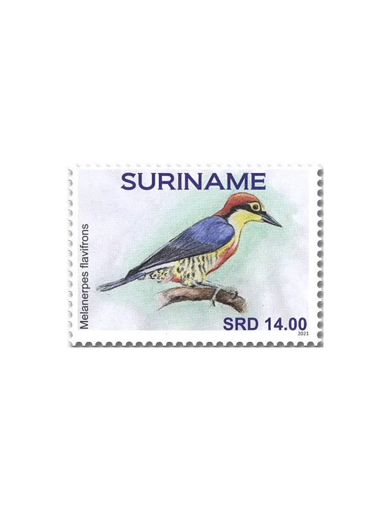 n° 3031/3042 - Timbre SURINAM Poste