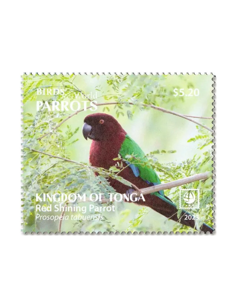 n° 1728/1731 - Timbre TONGA Poste