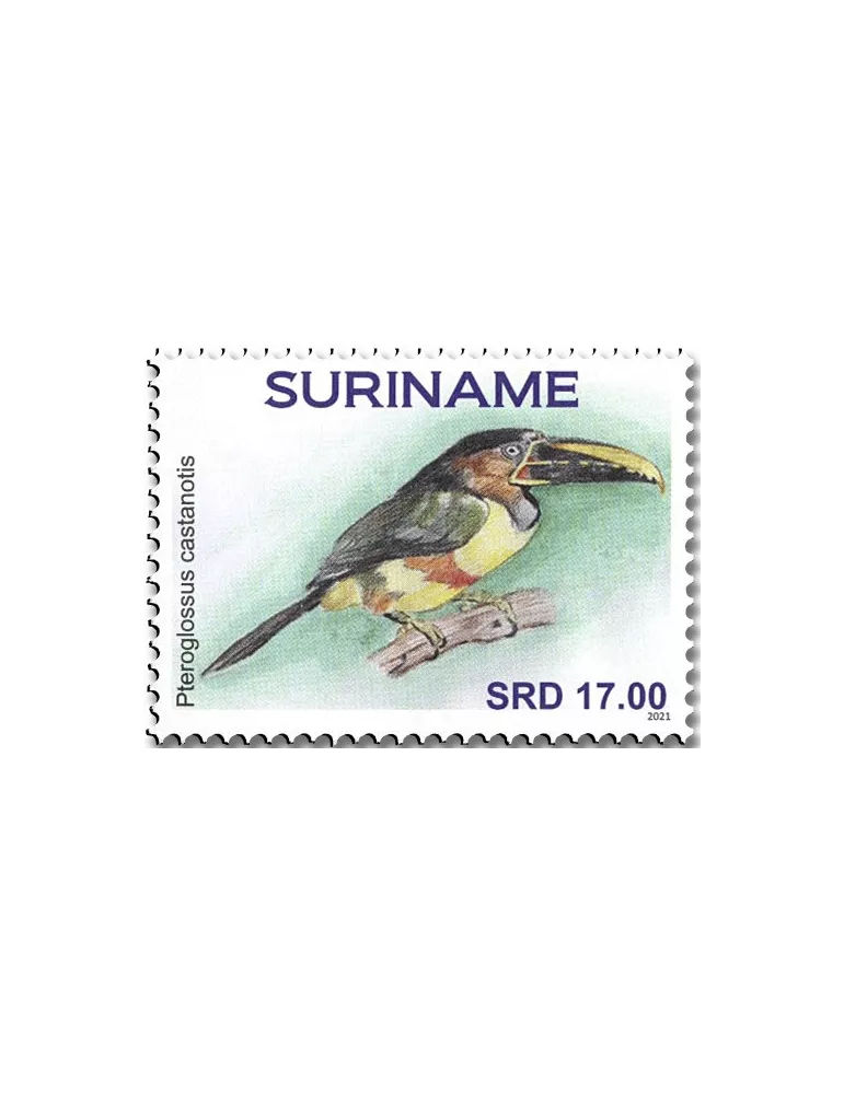 n° 3031/3042 - Timbre SURINAM Poste