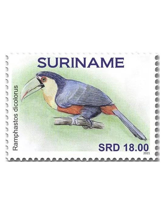 n° 3031/3042 - Timbre SURINAM Poste