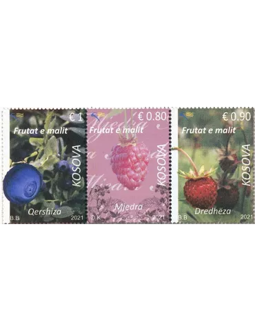 n° 377/379 - Timbre KOSOVO Poste