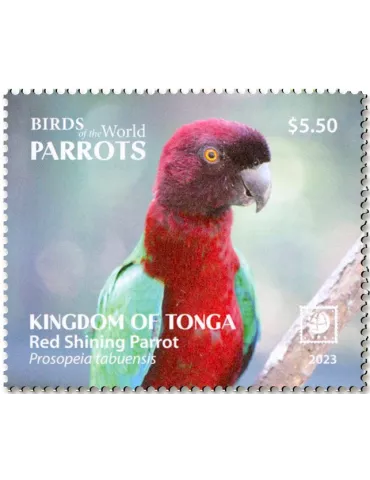 n° 1728/1731 - Timbre TONGA Poste 2