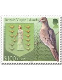 n° 21 - Timbre VIERGES Timbres fiscaux-postaux