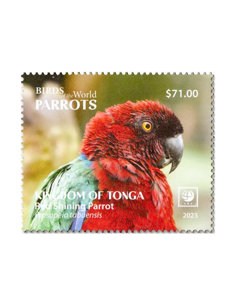n° 1728/1731 - Timbre TONGA Poste