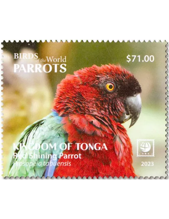 n° 1728/1731 - Timbre TONGA Poste