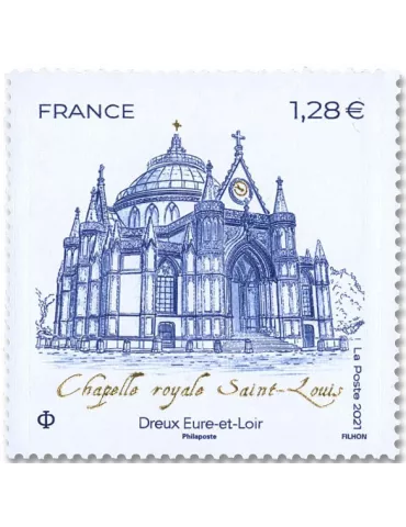 n° 5507 - Timbre France Poste