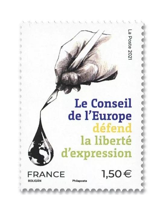 n° 181 - Timbre FRANCE De service
