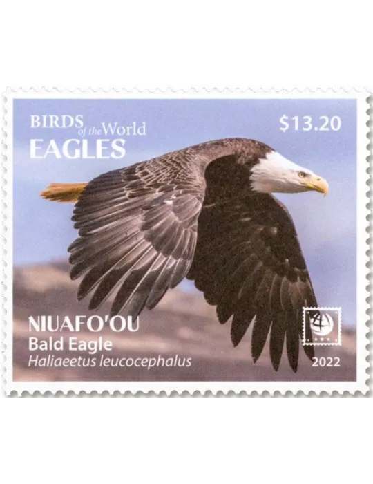 n° 554/557 - Timbre NIUAFO´OU Poste
