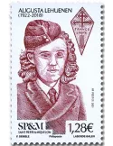 n° 1269 - Timbre Saint-Pierre et Miquelon Poste