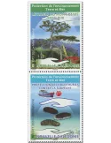 n° 1411/1412 - Timbre Nlle Calédonie Poste