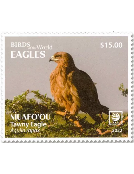 n° 554/557 - Timbre NIUAFO´OU Poste