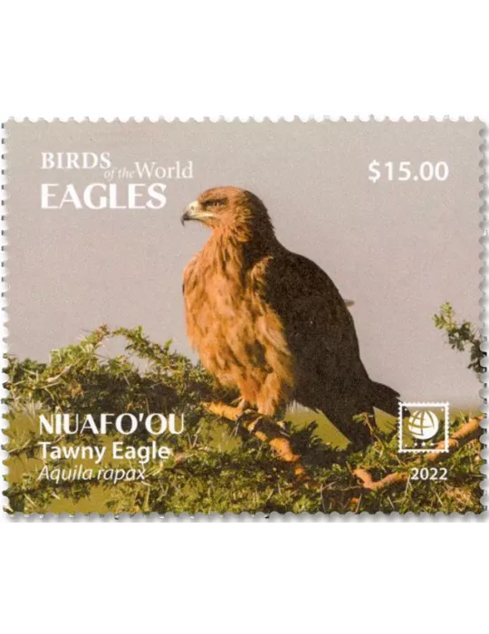 n° 558/561 - Timbre NIUAFO´OU Poste