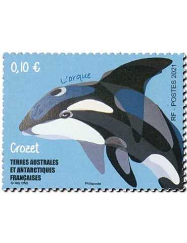 n° 987/991 - Timbre TAAF Poste