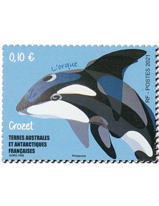 n° 987/991 - Timbre TAAF Poste