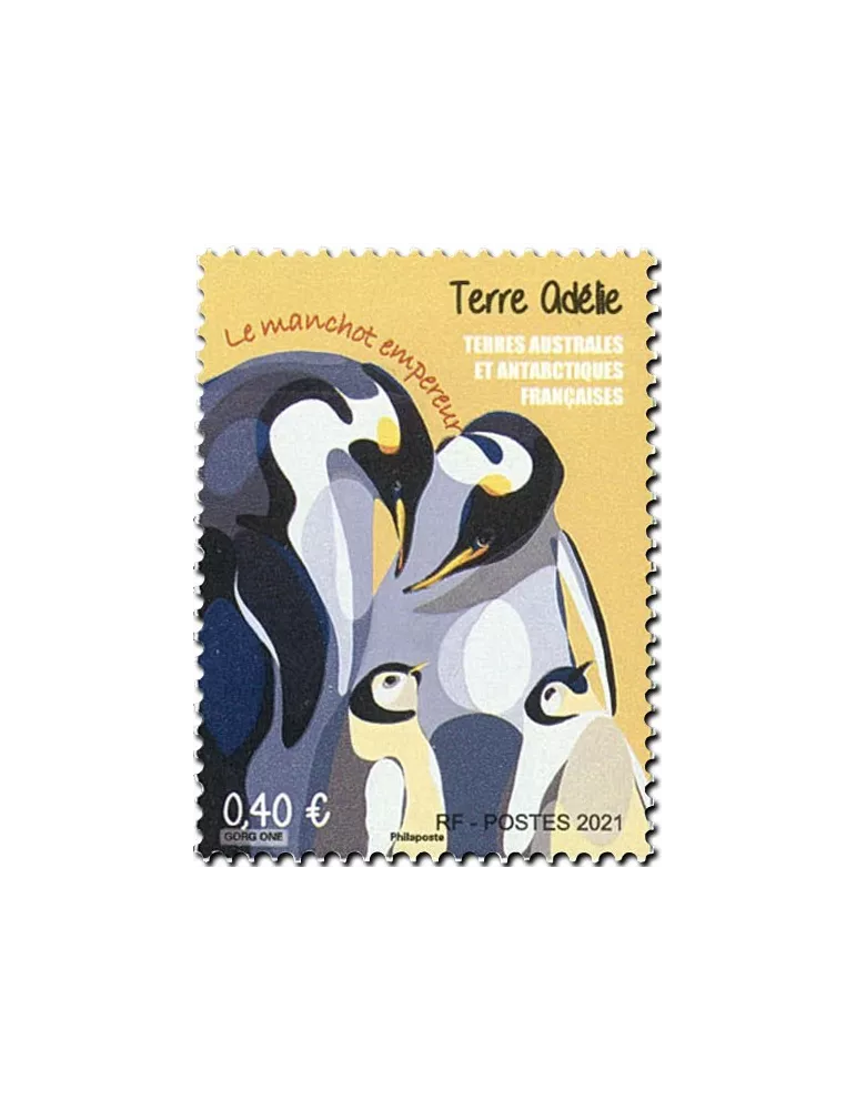 n° 987/991 - Timbre TAAF Poste