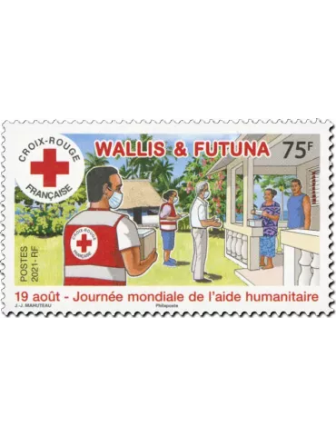 n° 948 - Timbre WALLIS & FUTUNA Poste