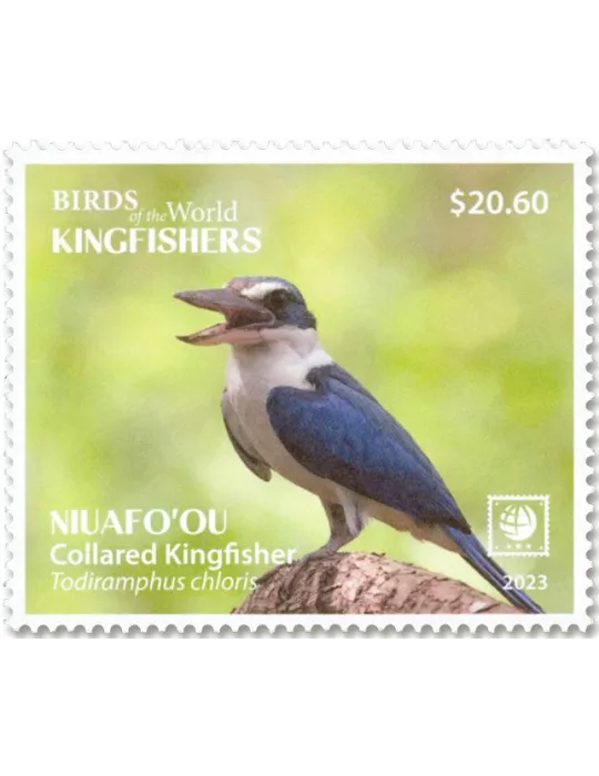 n° 562/565 - Timbre NIUAFO´OU Poste