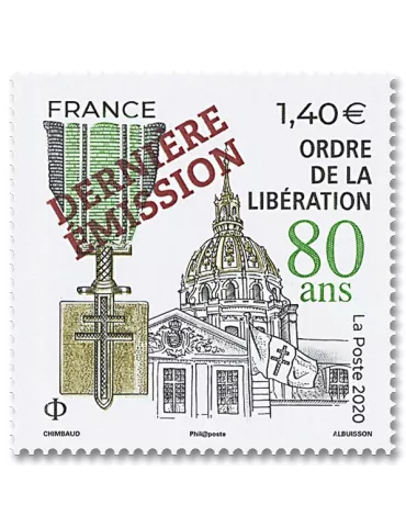 n° 5458A - Timbre FRANCE Poste