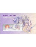 n° 85 - Timbre NORFOLK Blocs et feuillets