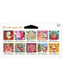 n° 4092/4101 - Timbre PAYS-BAS Poste