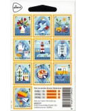 n° 4156/4165 - Timbre PAYS-BAS Poste
