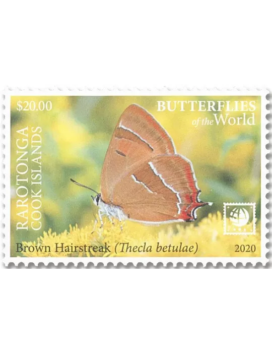 n° 123/126 - Timbre RAROTONGA Poste