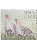 n° 1109/1110 - Timbre LETTONIE Poste