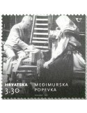 n° 1413/1416 - Timbre CROATIE Poste