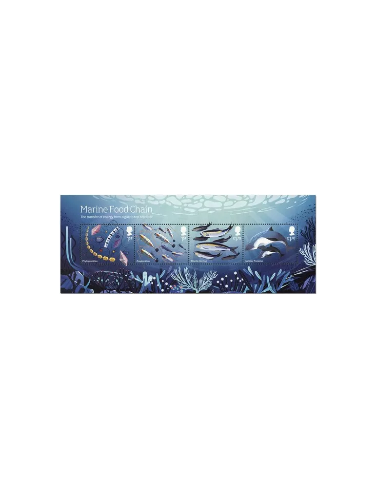 n° F5221 - Timbre GRANDE-BRETAGNE Poste
