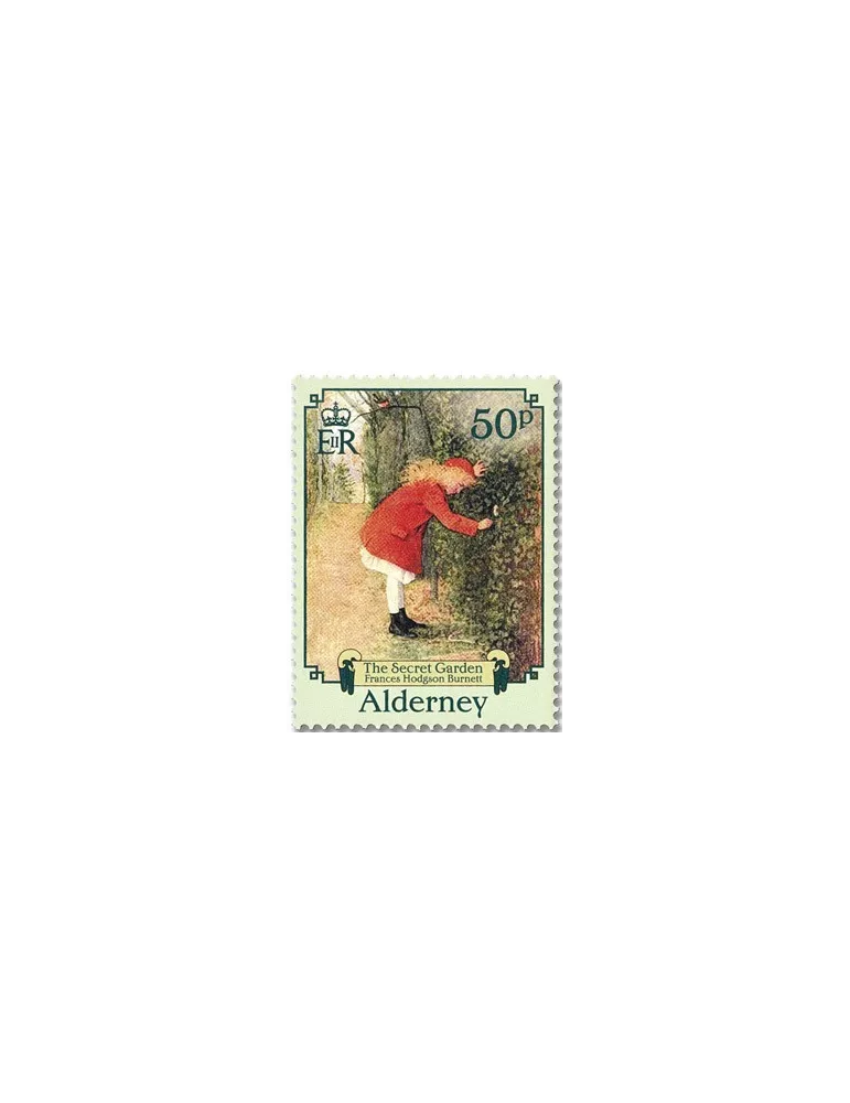 n° 718/723 - Timbre AURIGNY Poste