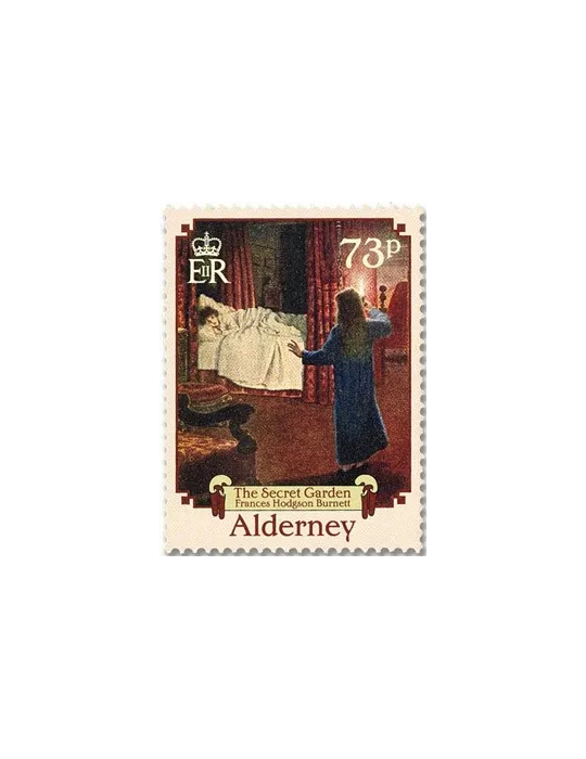 n° 718/723 - Timbre AURIGNY Poste