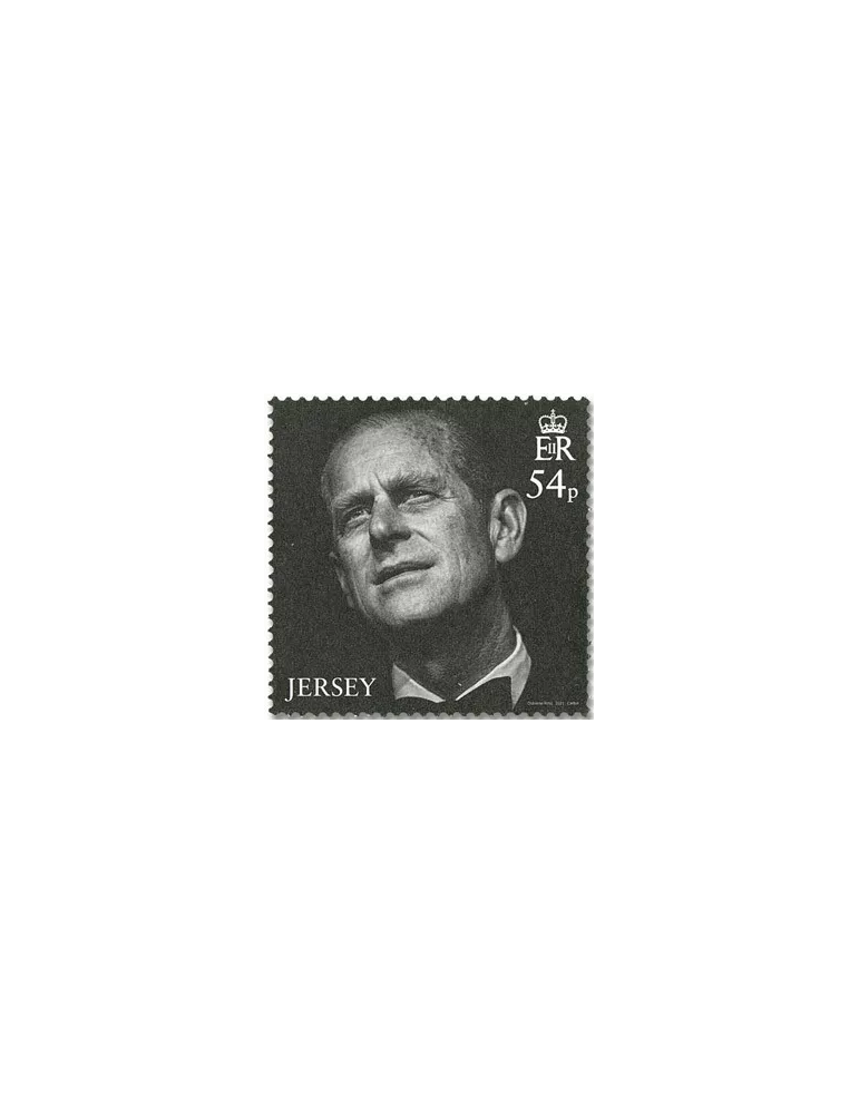 n° 2577/2582 - Timbre JERSEY Poste