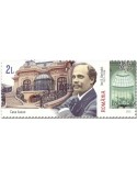 n° 6729/6732 - Timbre ROUMANIE Poste