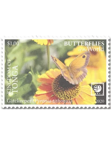 n° 1630/1633 - Timbre TONGA Poste 2