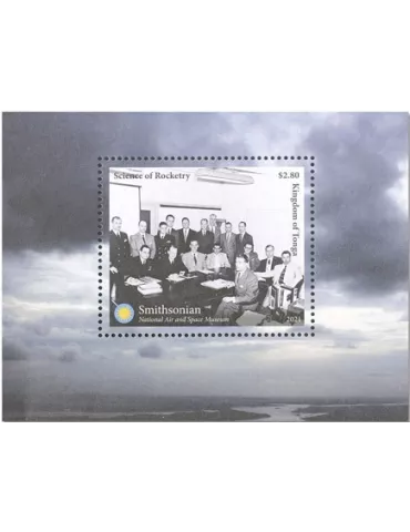 n° 125/124 - Timbre TONGA Blocs et feuillets 2