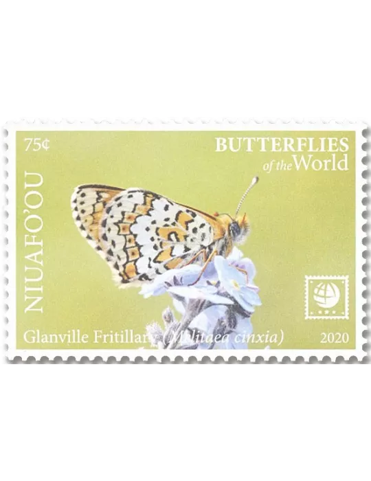 n° 512/515 - Timbre NIUAFO´OU Poste