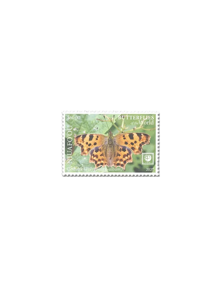 n° 520/523 - Timbre NIUAFO´OU Poste