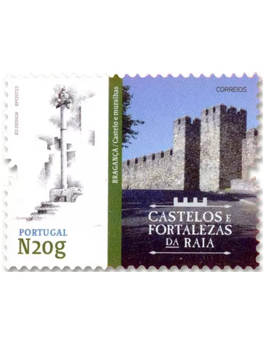 n° 4845/4850 - Timbre PORTUGAL Poste