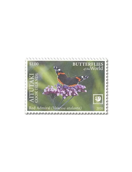 n° 782/785 - Timbre AITUTAKI Poste