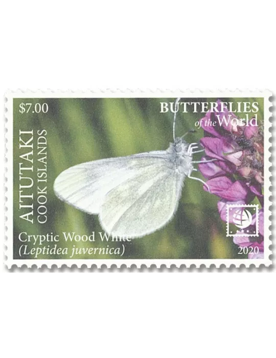 n° 782/785 - Timbre AITUTAKI Poste