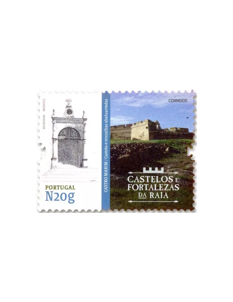 n° 4845/4850 - Timbre PORTUGAL Poste