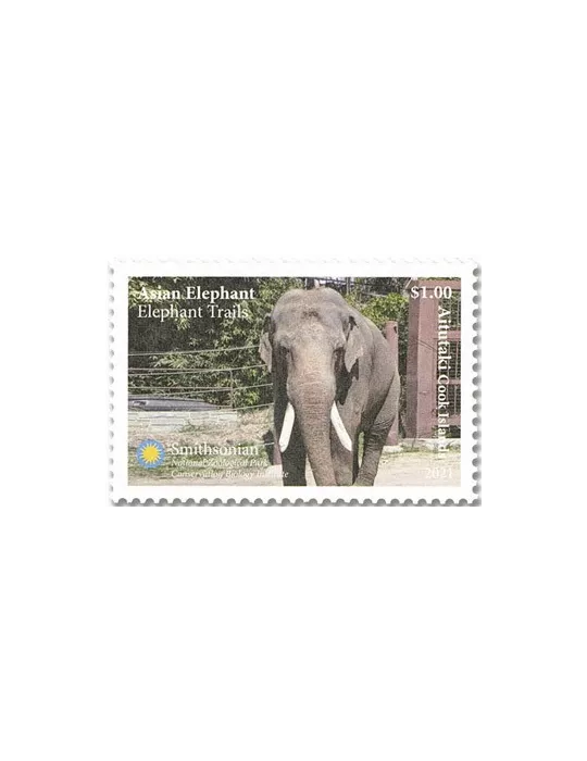 n° 798/801 - Timbre AITUTAKI Poste