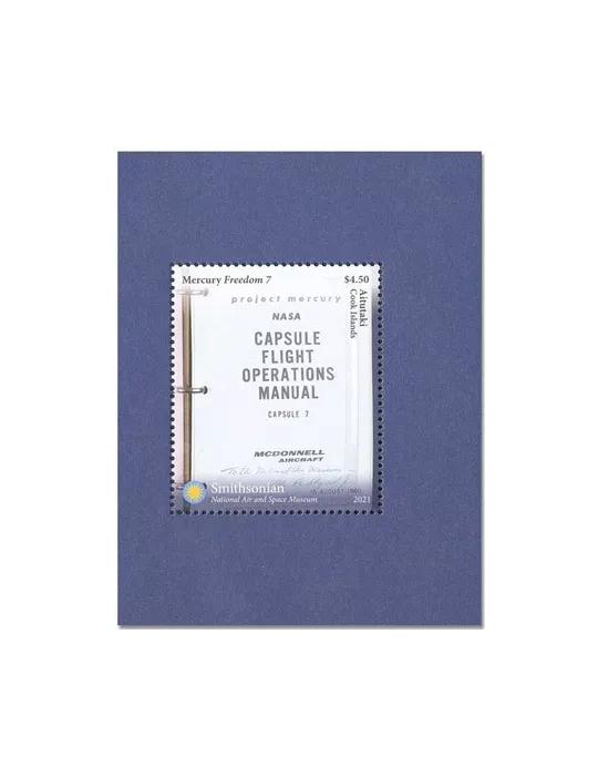 n° 133/132 - Timbre AITUTAKI Blocs et feuillets